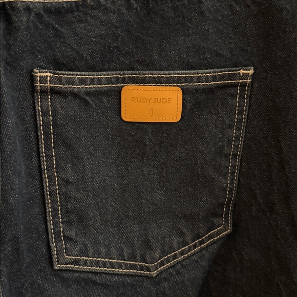 Rudy Jude Dark Utility Jeans - Picture 2 of 3